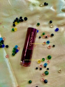 COLORBAR Velvet Matte Lipstick Luv Me-3 Review