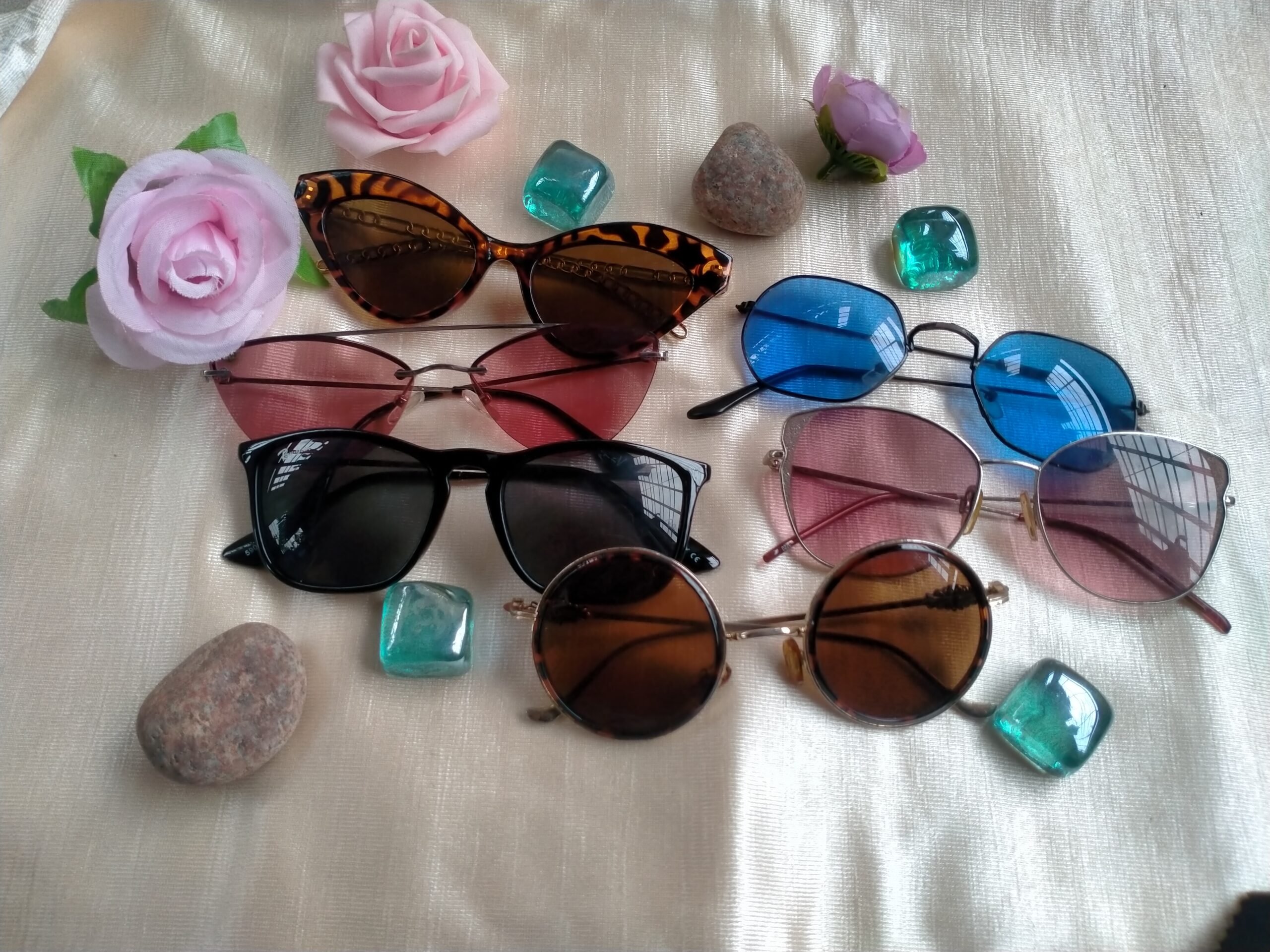 How to maintain and take care of your Sunglasses